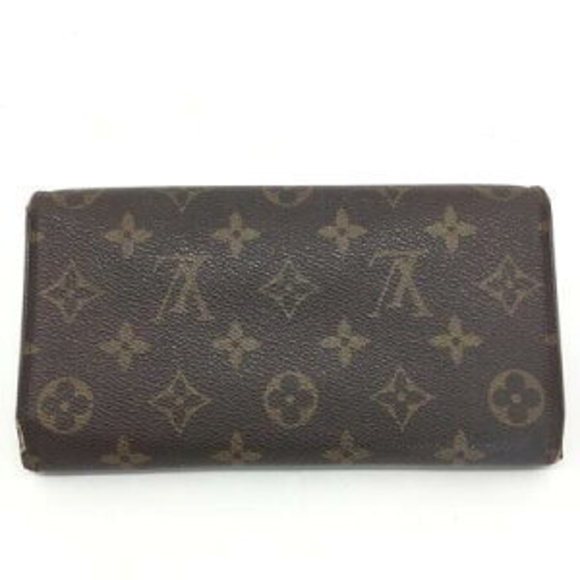 Louis Vuitton Long Tri Monogram Wallet - Picture 1 of 7